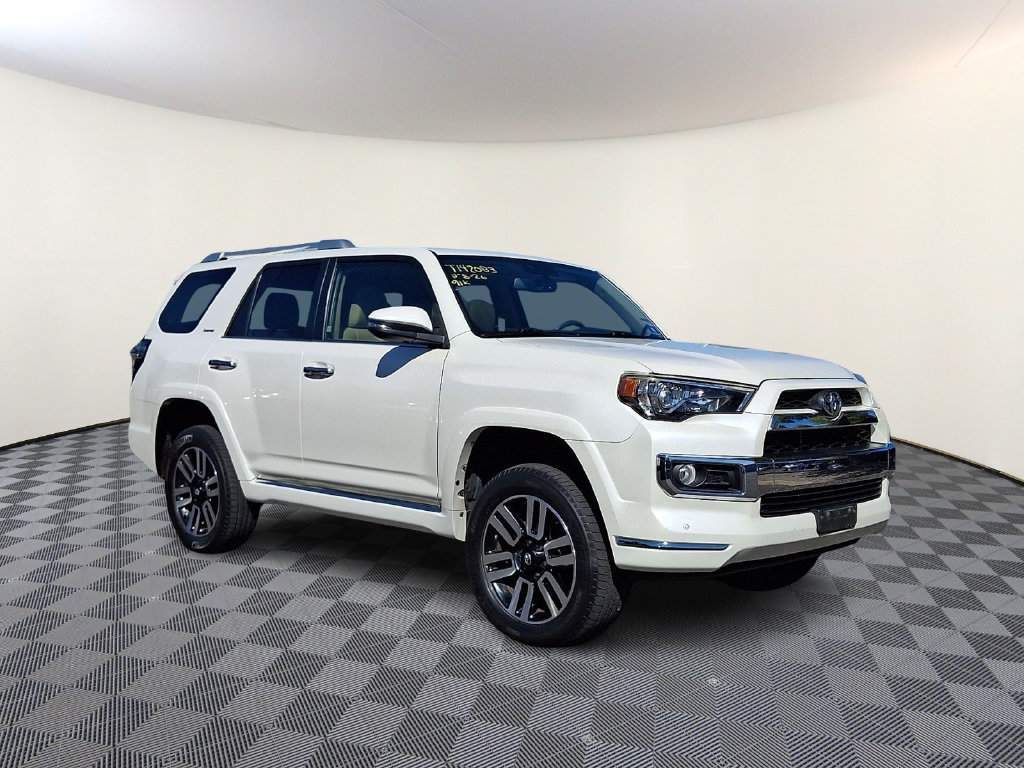 2014 Toyota 4Runner Limited