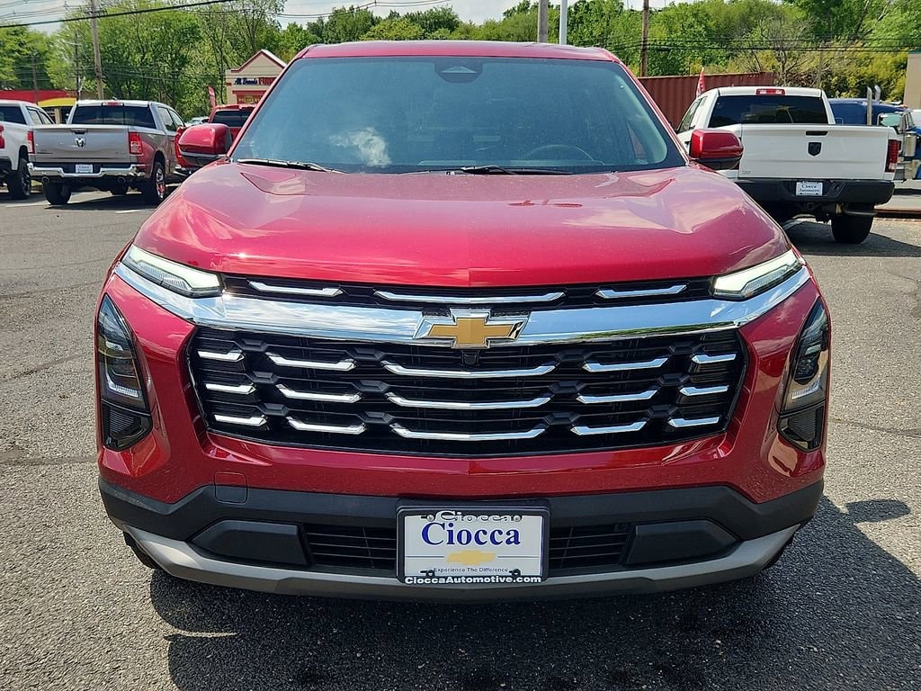 Used 2026 Chevrolet Equinox LT SUV