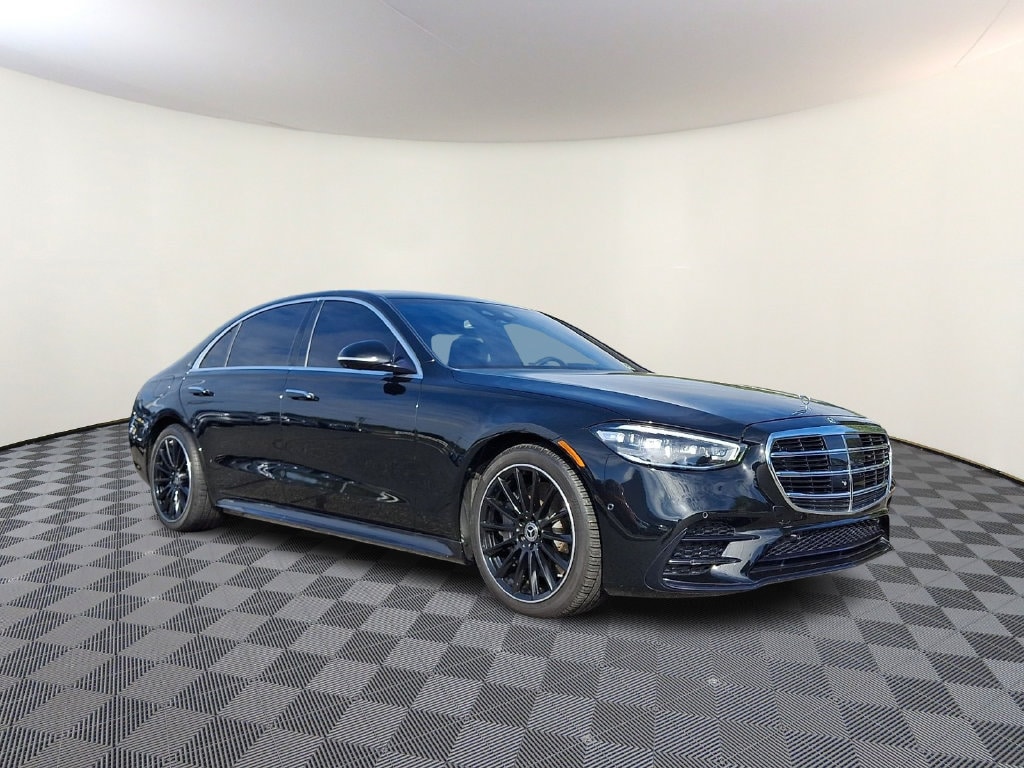 2022 Mercedes-Benz S-Class