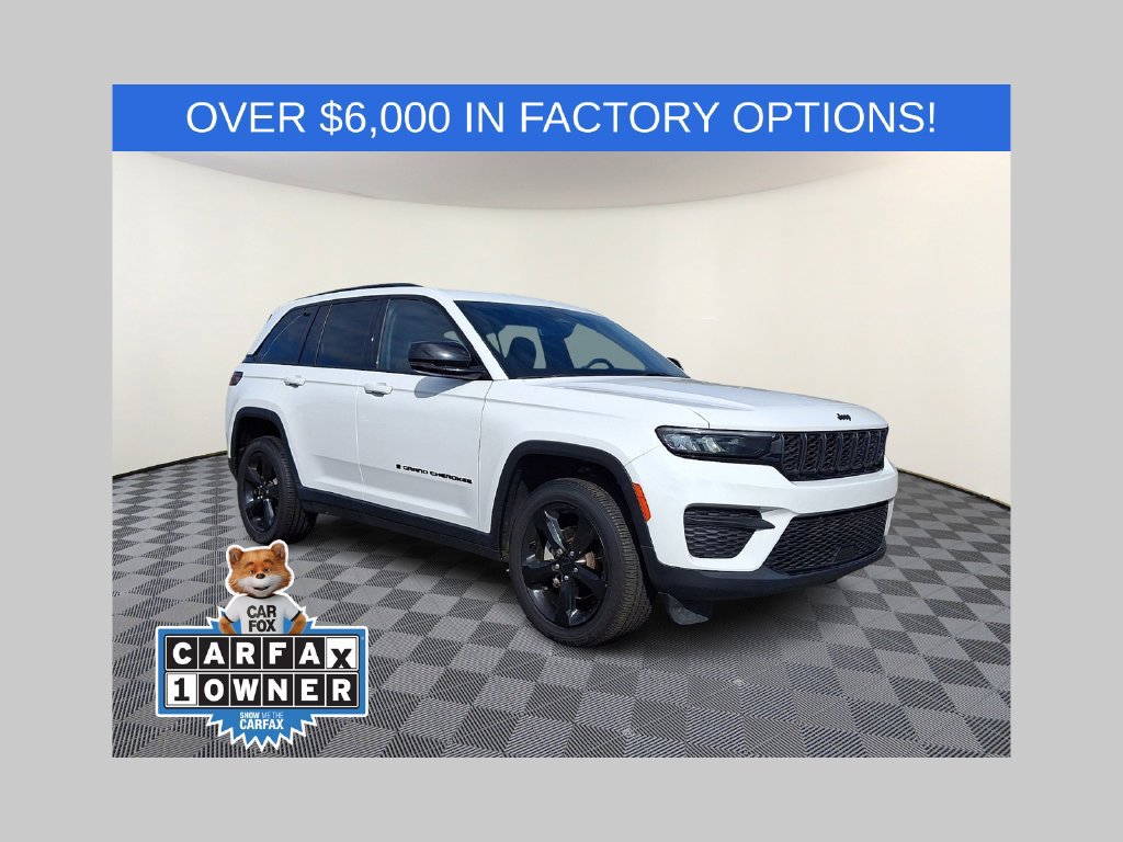 2023 Jeep Grand Cherokee