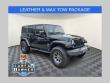 Used 2015 Jeep Wrangler Unlimited Sahara SUV
