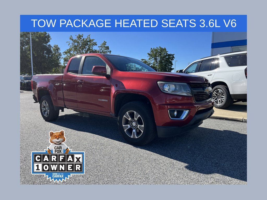  Chevrolet Colorado
