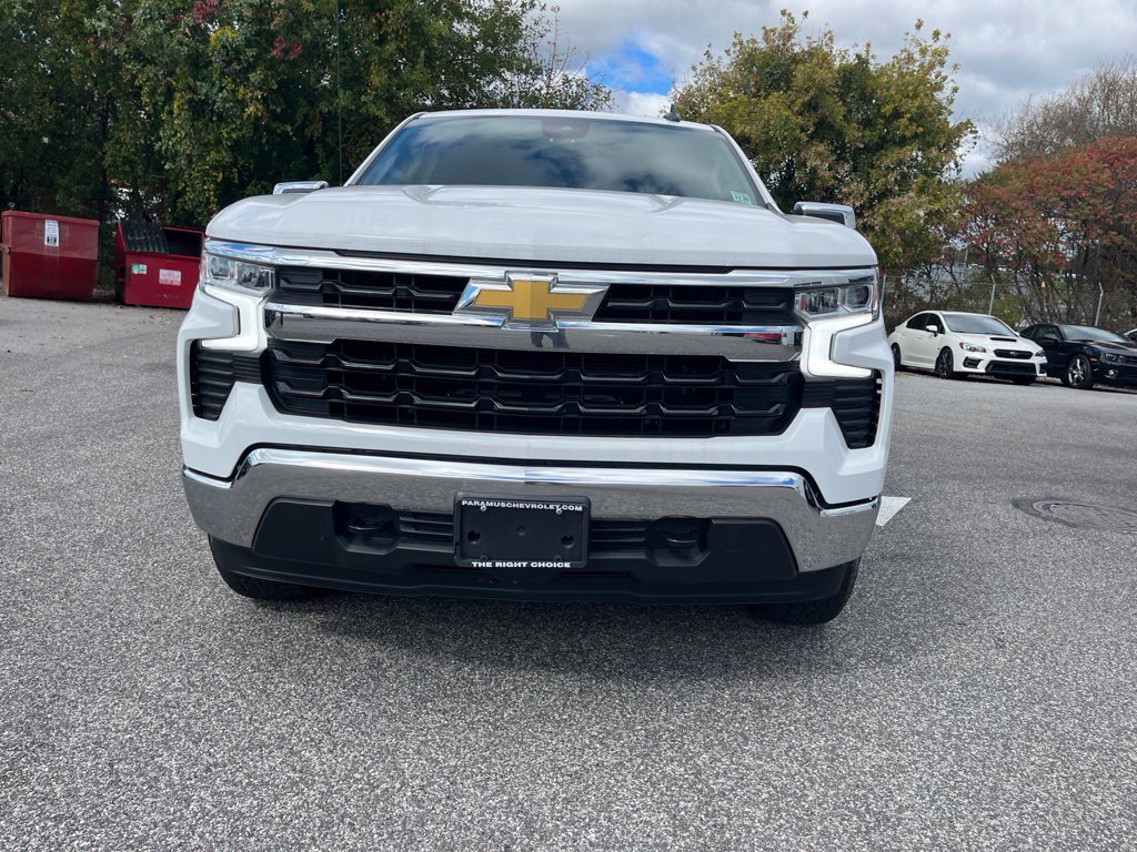 Used 2023 Chevrolet Silverado 1500 LT Truck