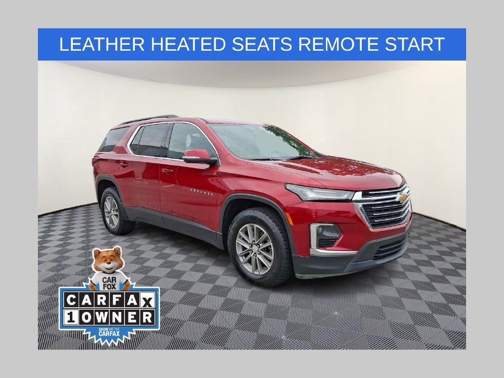 2024 Chevrolet Traverse Limited