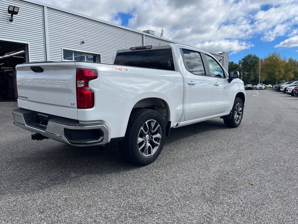 Used 2023 Chevrolet Silverado 1500 LT Truck
