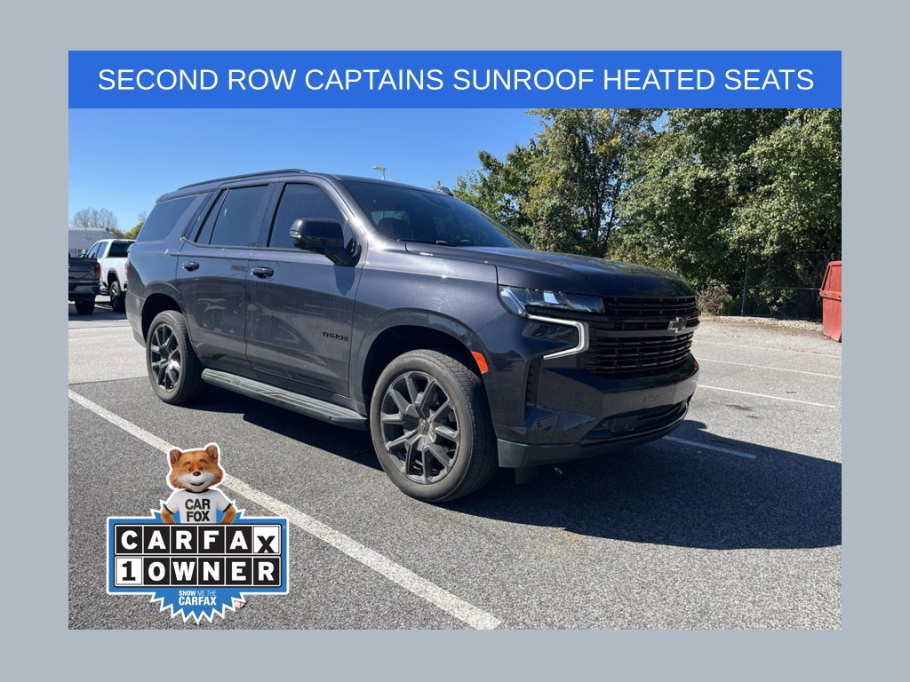  Chevrolet Tahoe