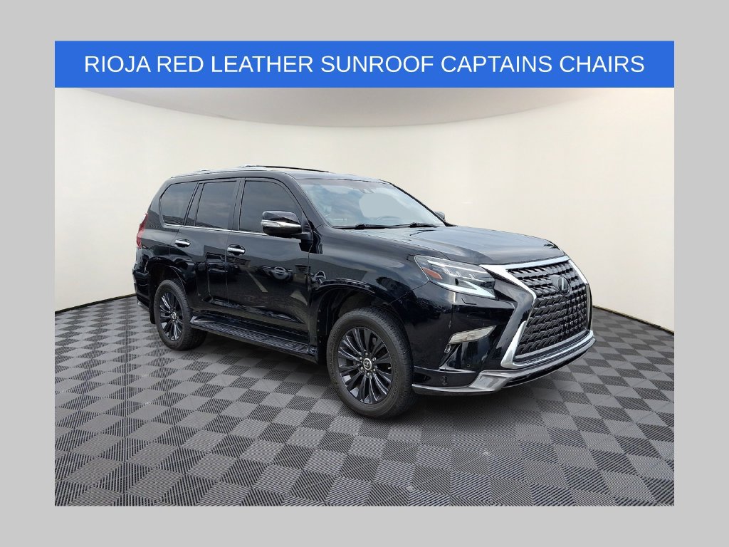 2021 Lexus GX