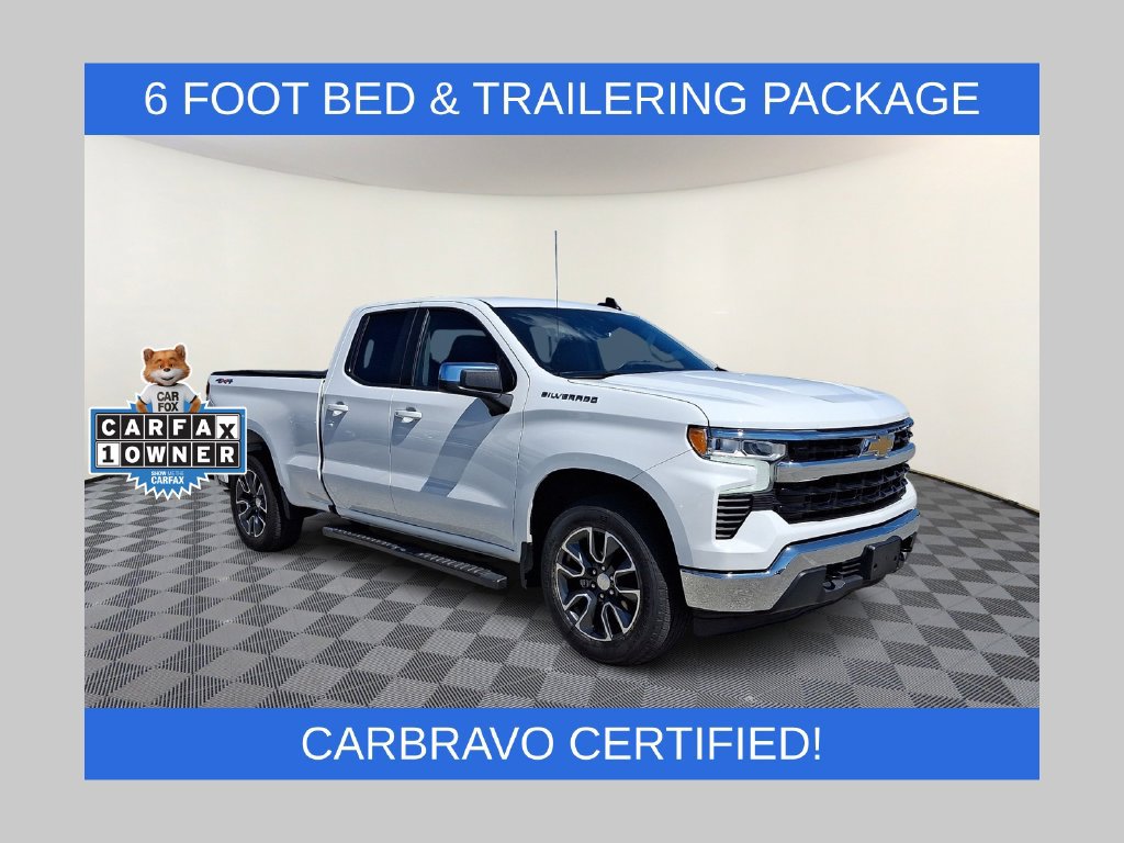 2023 Chevrolet Silverado 1500