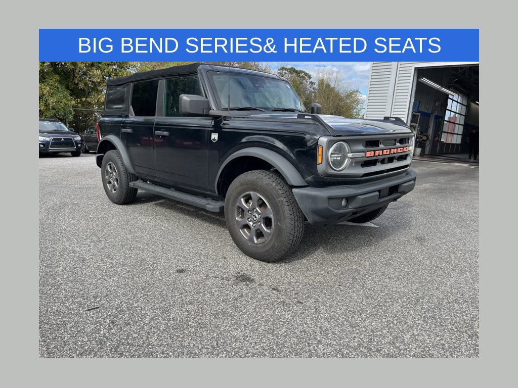  Ford Bronco