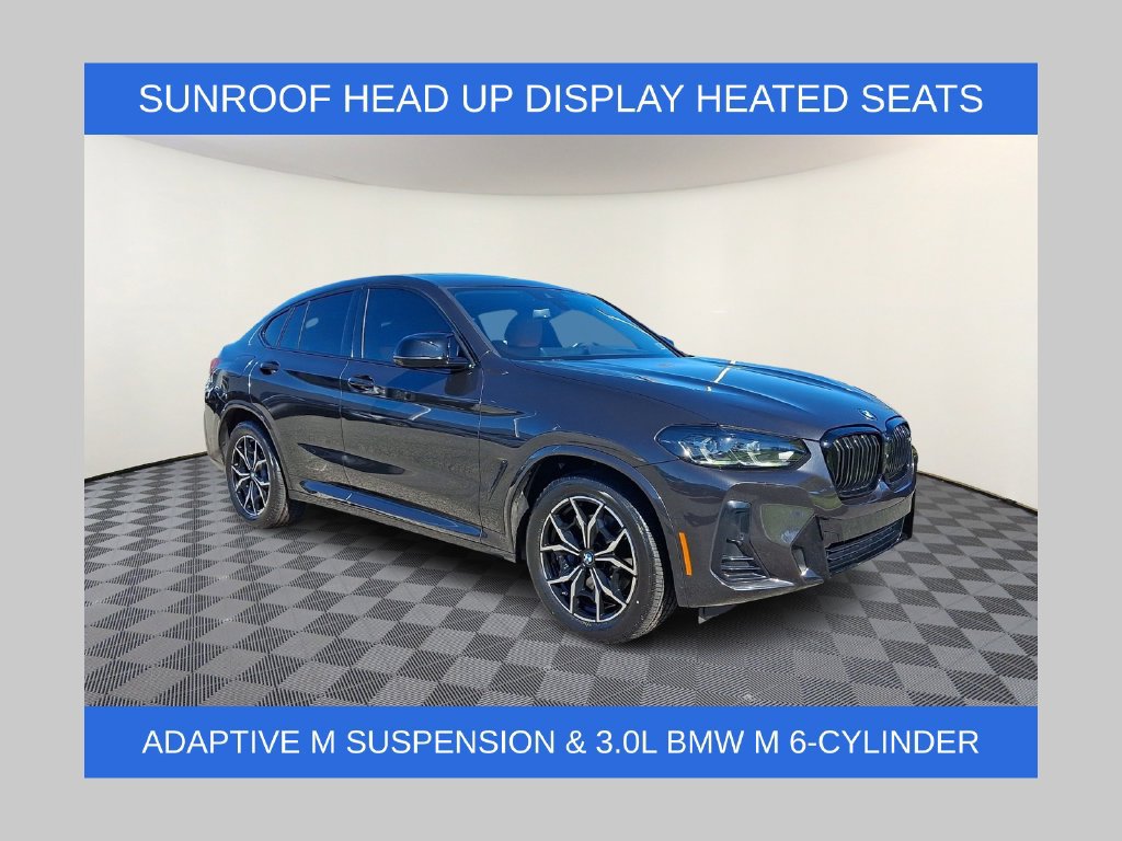 2023 BMW X4