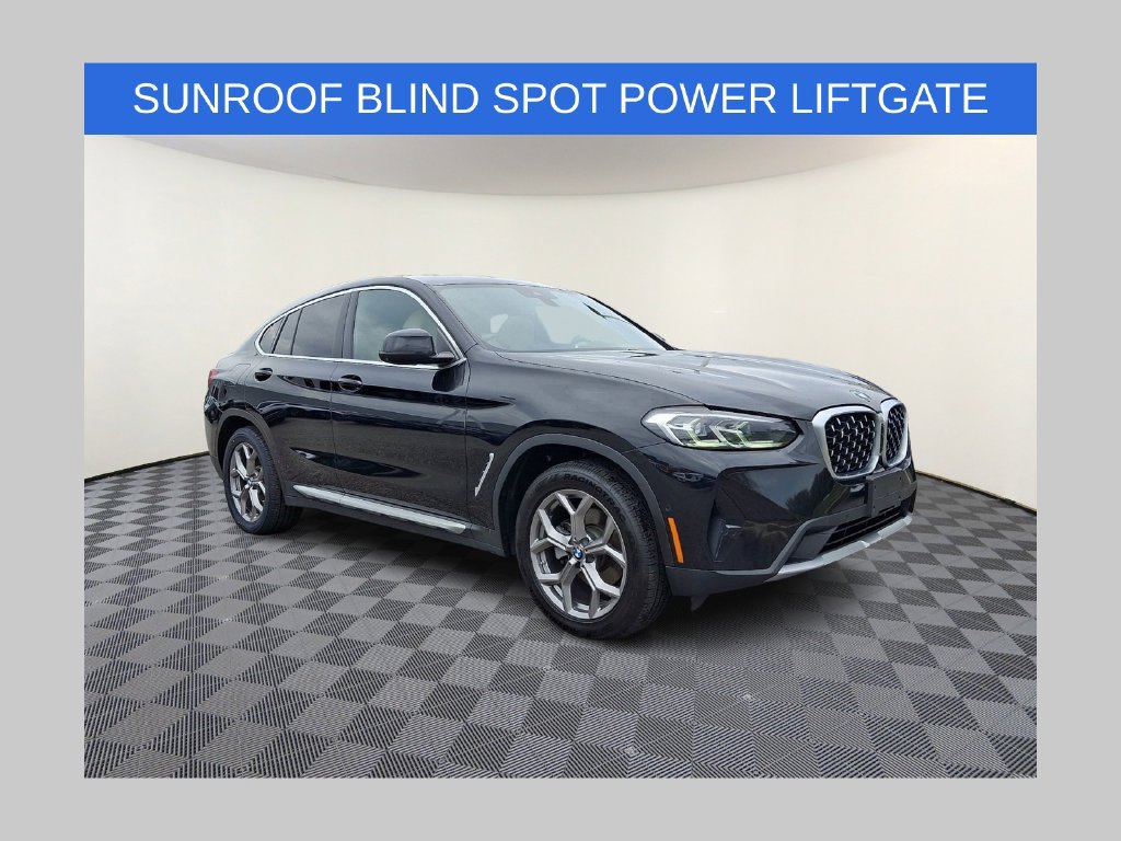 2023 BMW X4