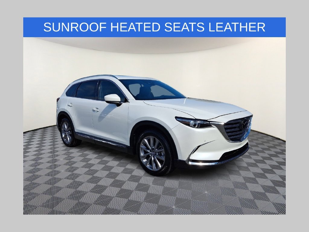2022 Mazda CX-9