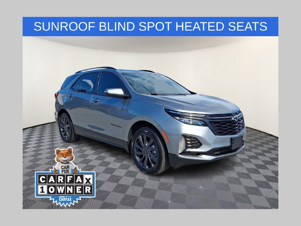  Chevrolet Equinox
