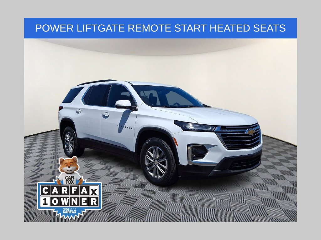 2023 Chevrolet Traverse