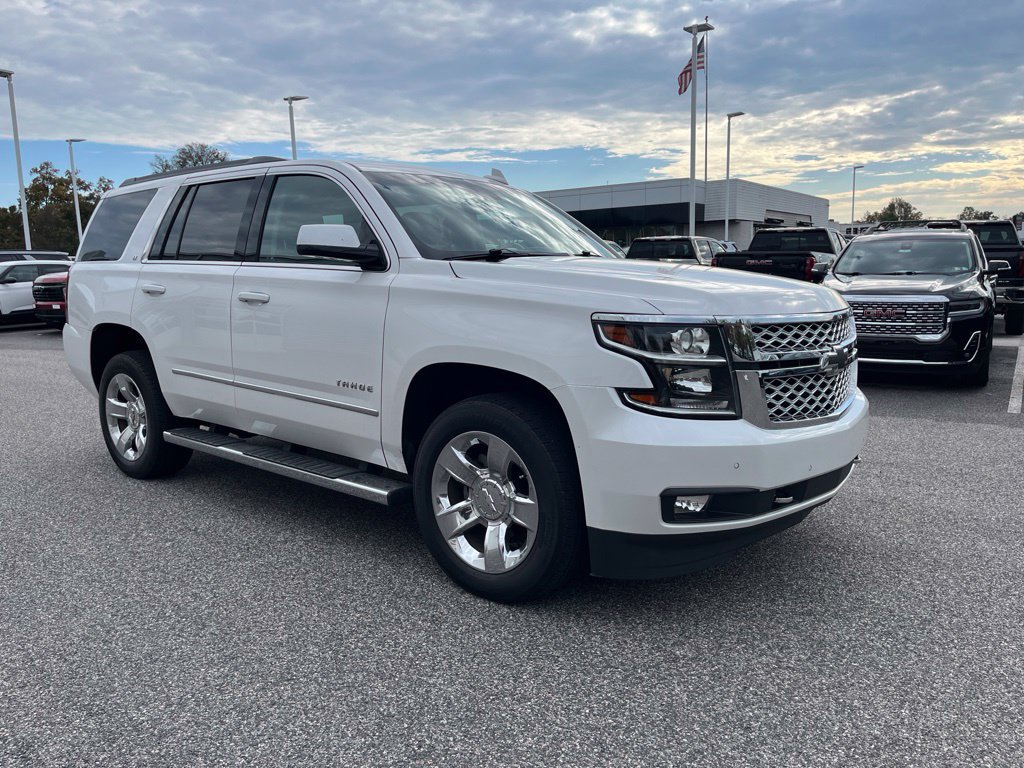 2019 Chevrolet Tahoe