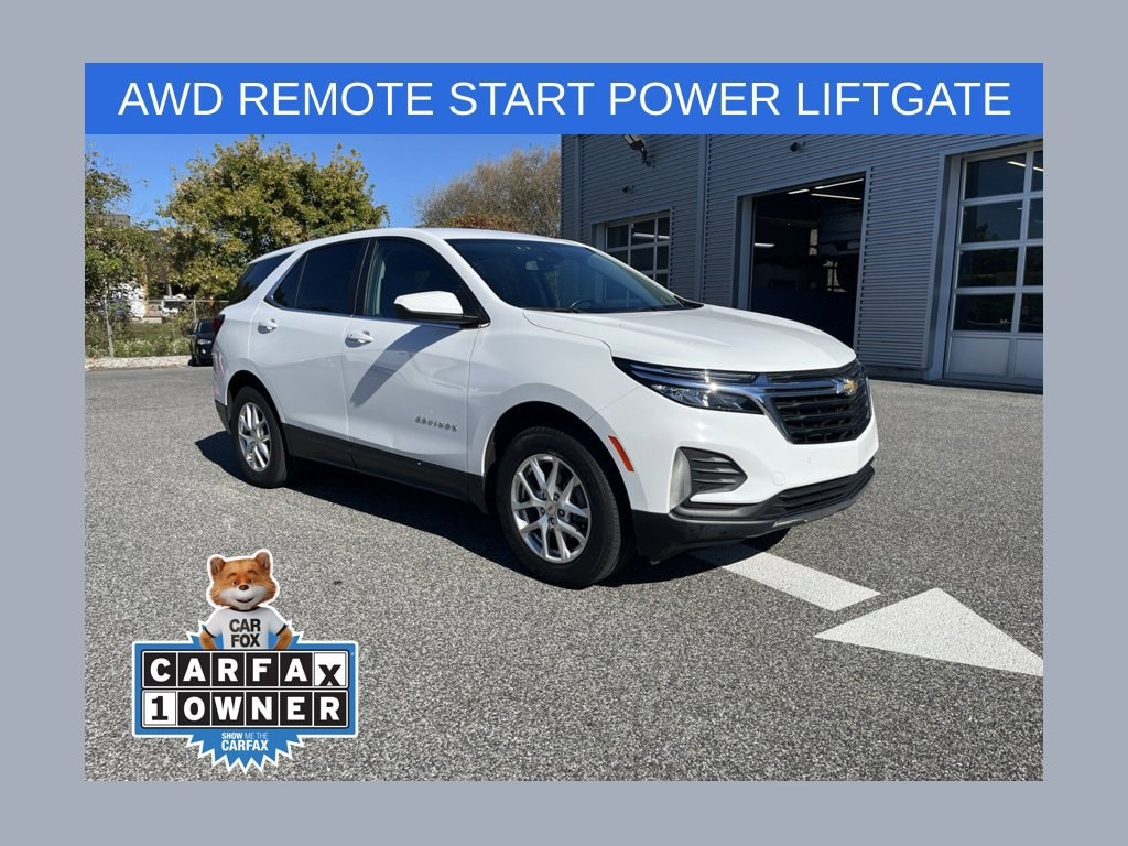 2022 Chevrolet Equinox