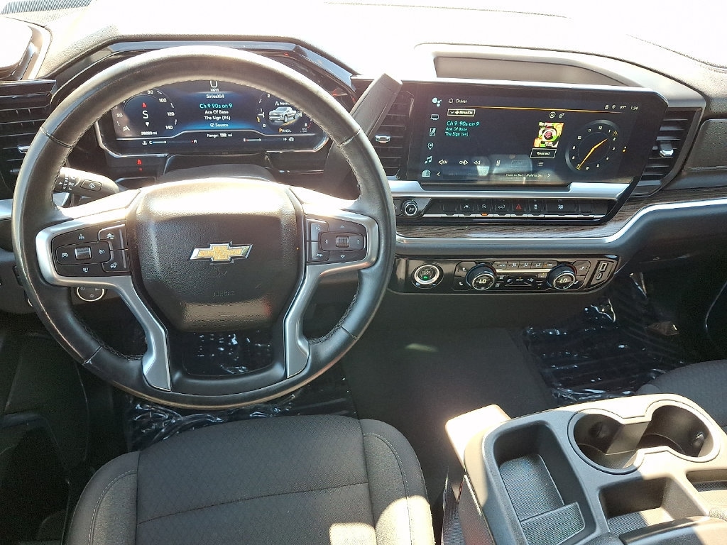 Used 2023 Chevrolet Silverado 1500 LT Truck