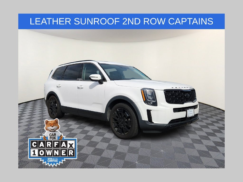 2021 Kia Telluride