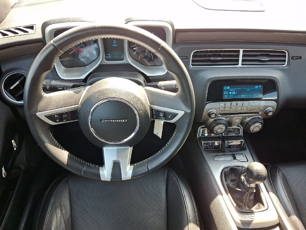 Used 2010 Chevrolet Camaro 2LT Performance