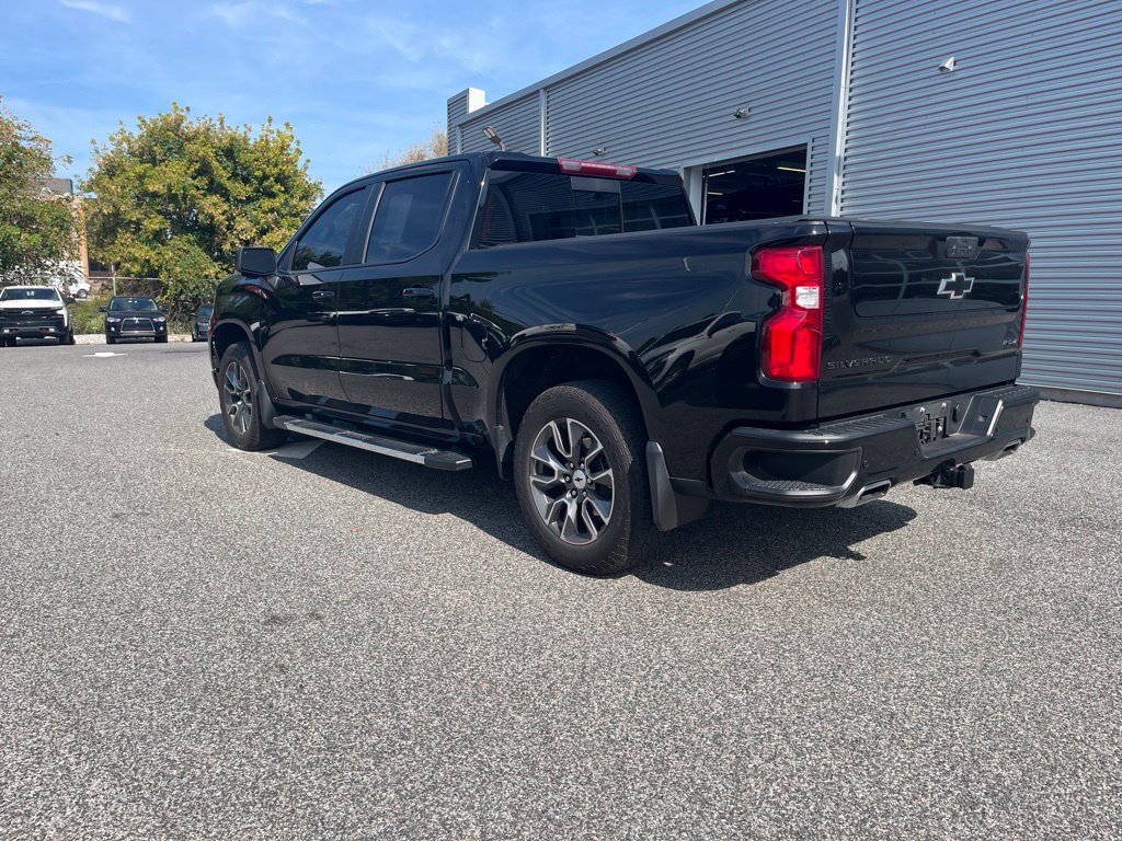Used 2024 Chevrolet Silverado 1500 RST Truck