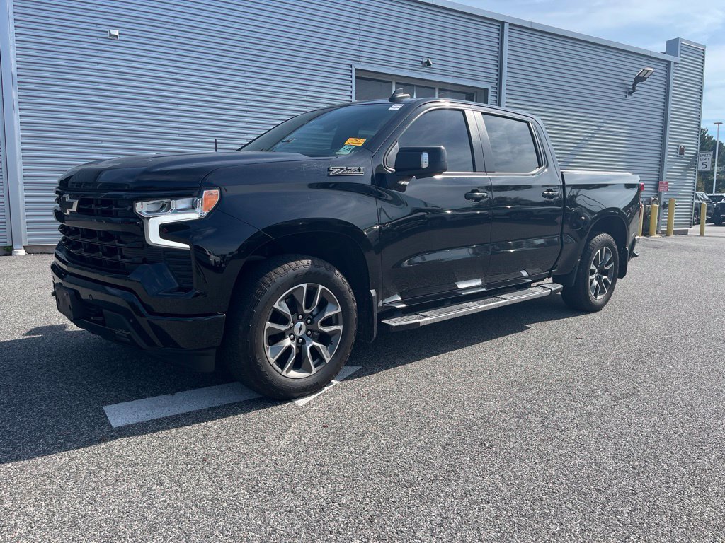 Used 2024 Chevrolet Silverado 1500 RST Truck