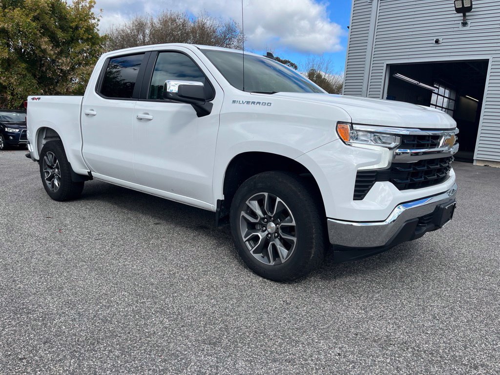 Used 2023 Chevrolet Silverado 1500 LT Truck