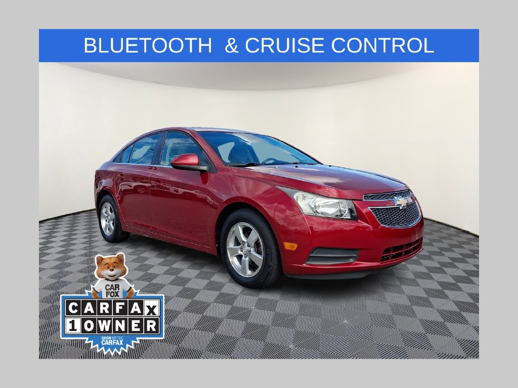 2012 Chevrolet Cruze