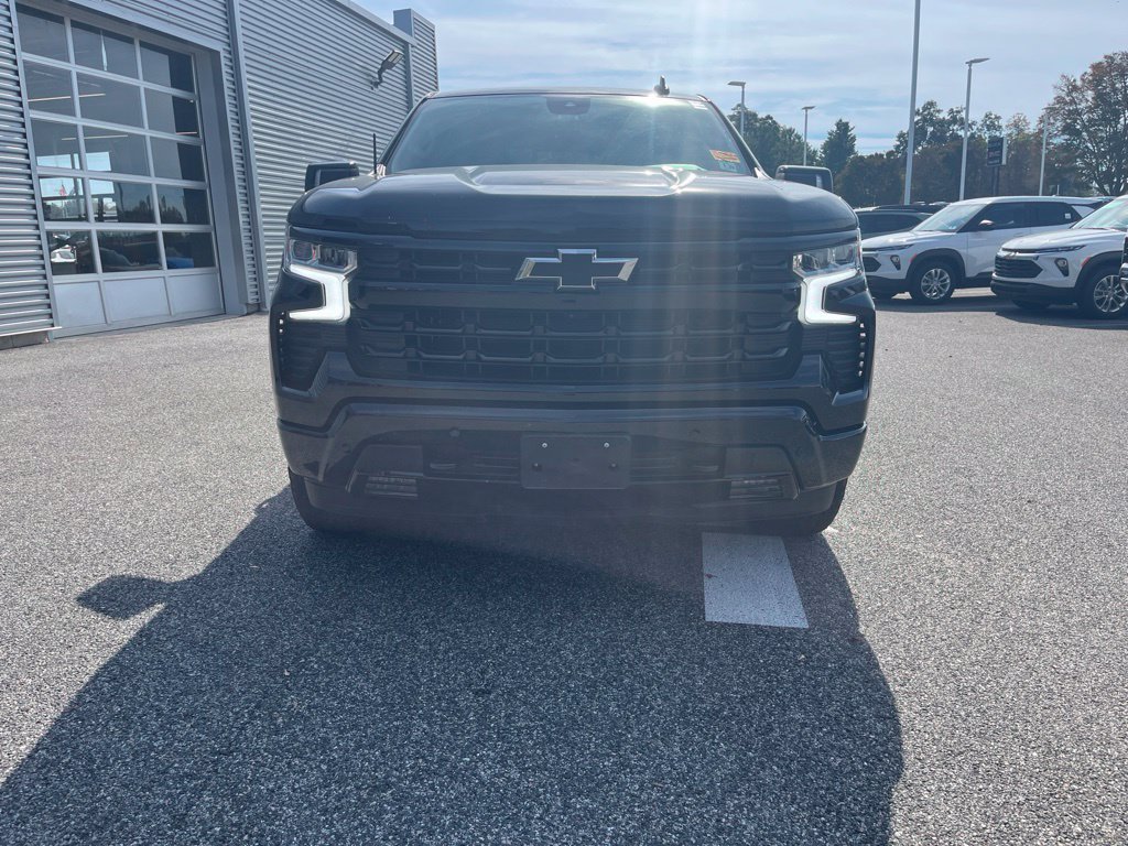 Used 2024 Chevrolet Silverado 1500 RST Truck