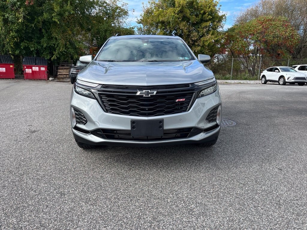 Used 2024 Chevrolet Equinox RS SUV
