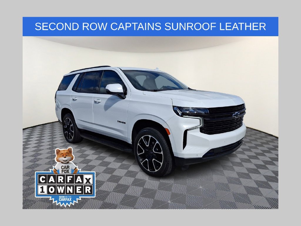 Used 2023 Chevrolet Tahoe RST SUV