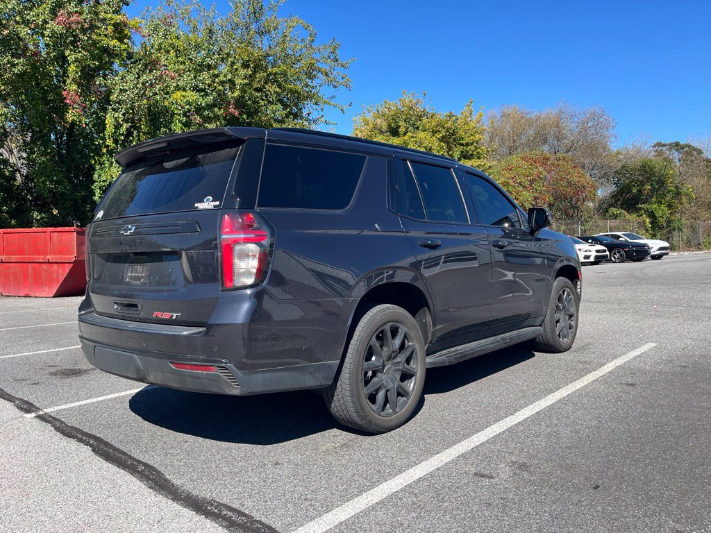 Used 2023 Chevrolet Tahoe RST SUV