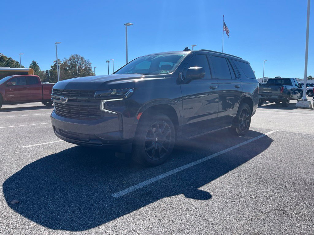 Used 2023 Chevrolet Tahoe RST SUV