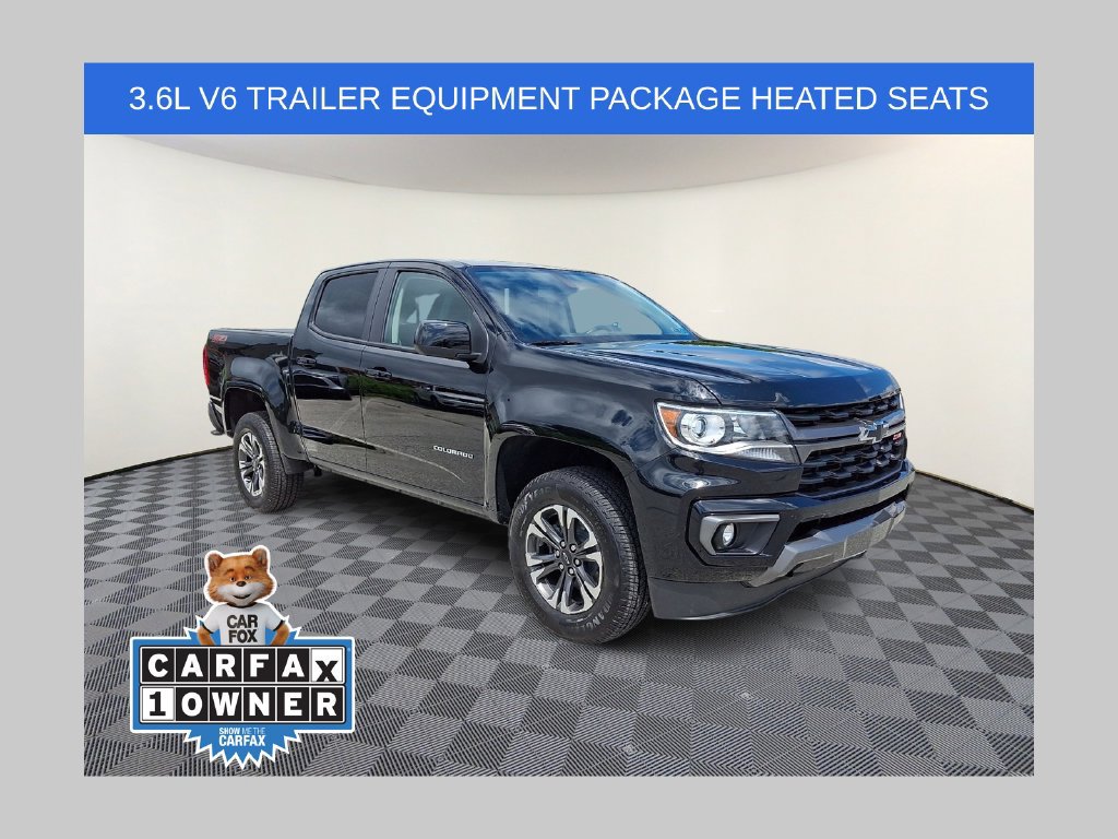 2022 Chevrolet Colorado