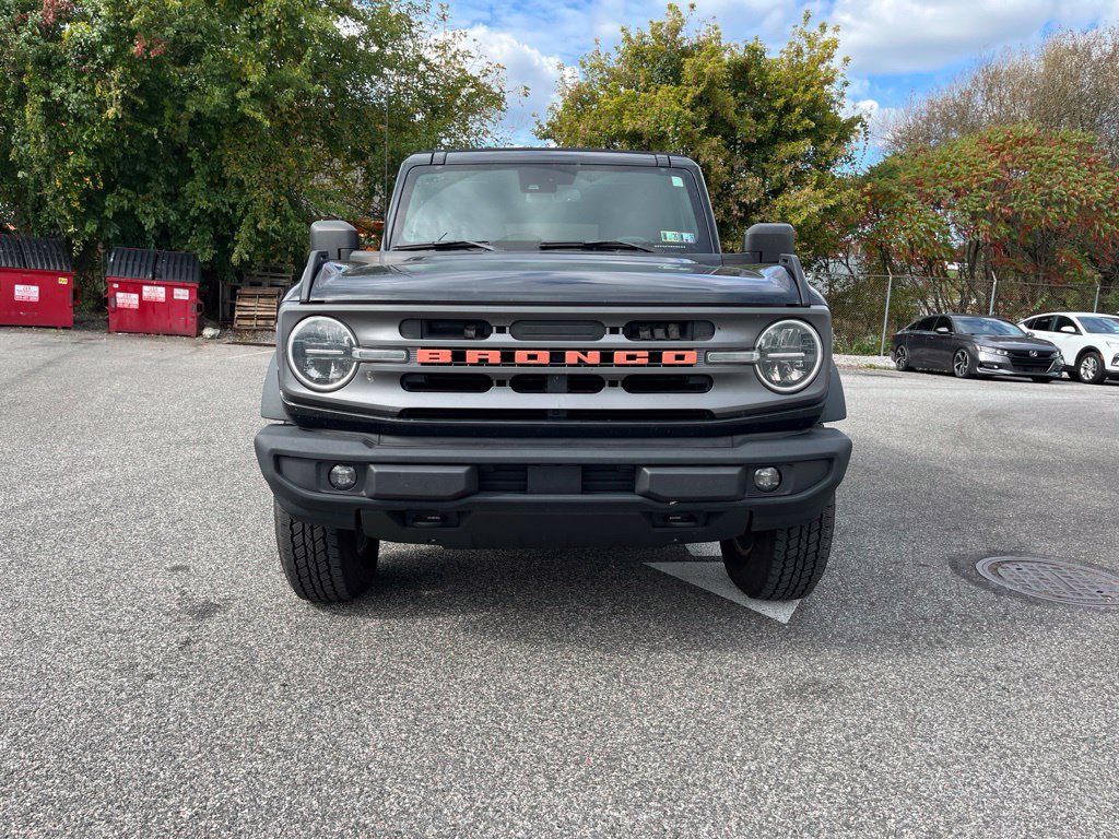 Used 2022 Ford Bronco Big Bend SUV