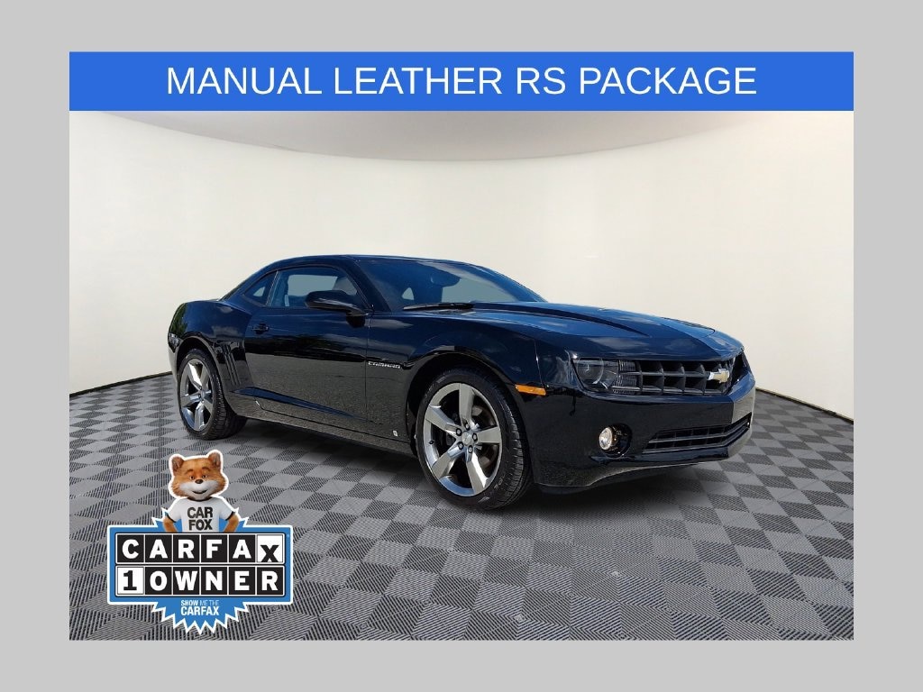Used 2010 Chevrolet Camaro 2LT Performance