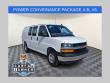 Used 2025 Chevrolet Express Cargo WT Van