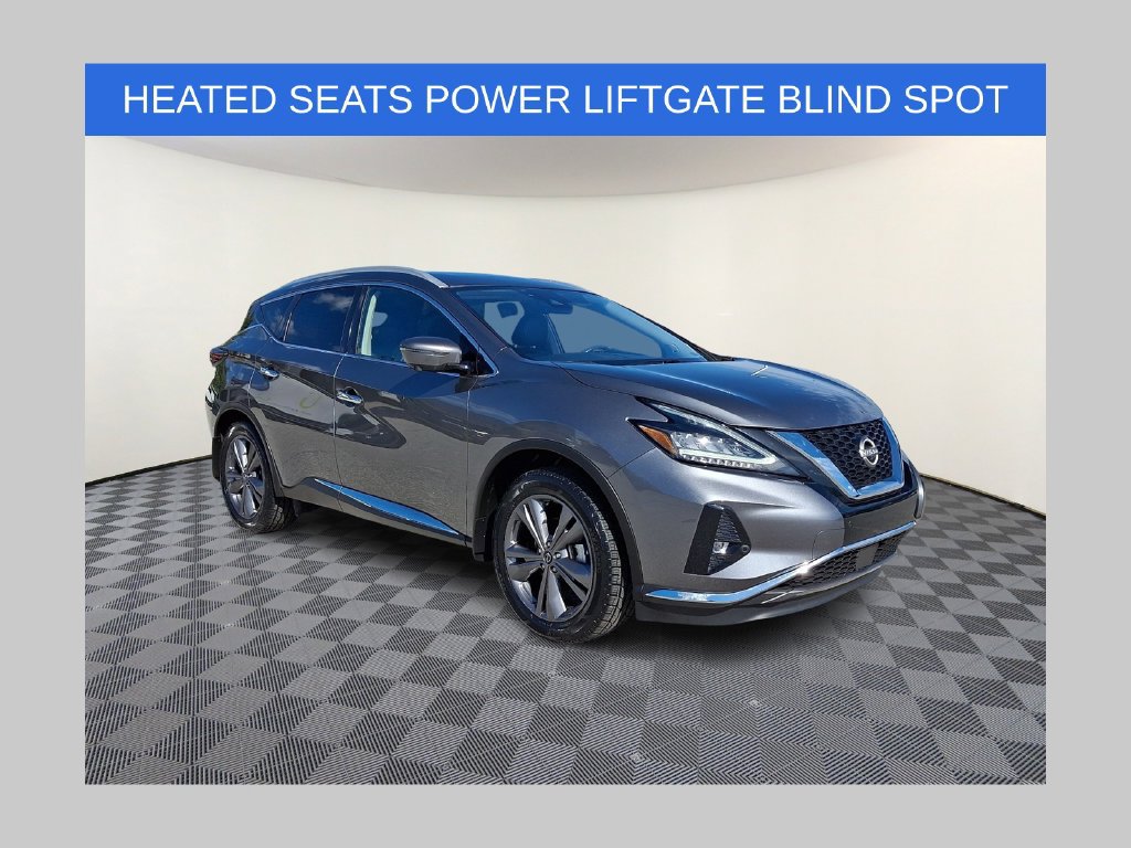 2024 Nissan Murano