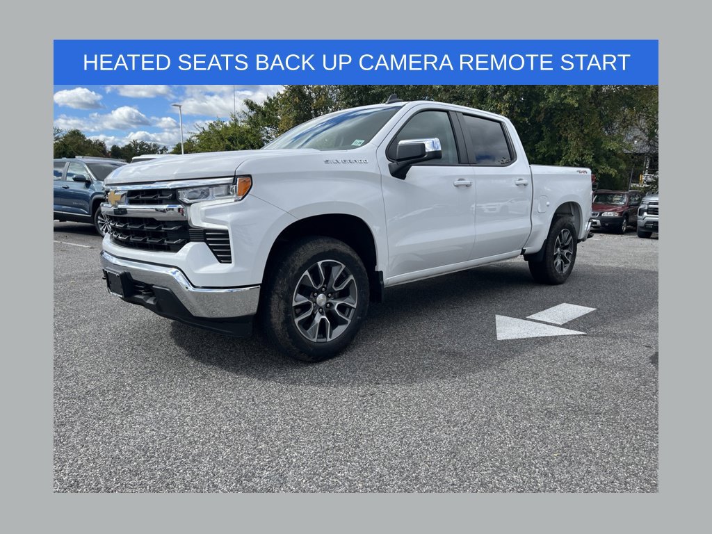  Chevrolet Silverado 1500