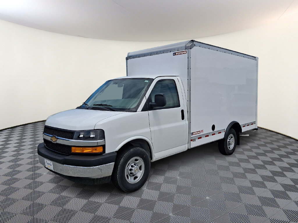 2026 Chevrolet Express Cutaway