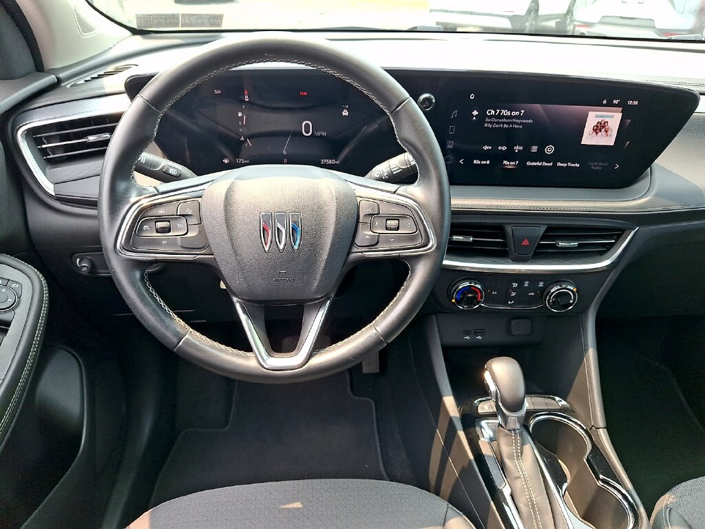 Used 2024 Buick Encore GX Preferred SUV