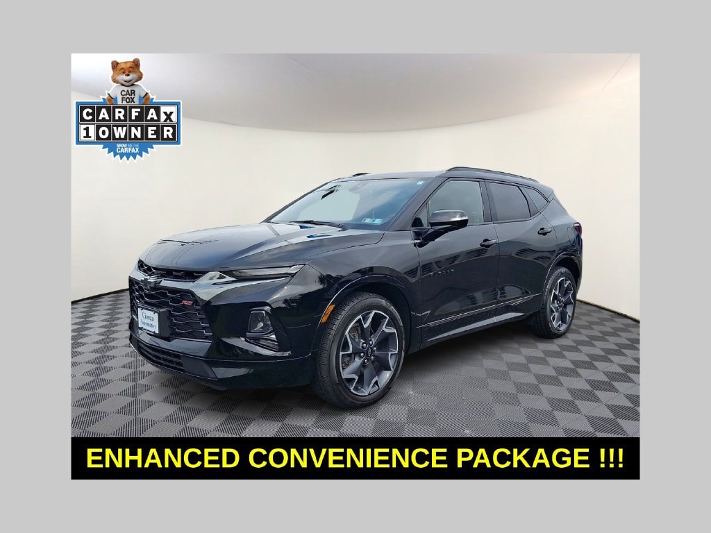2022 Chevrolet Blazer