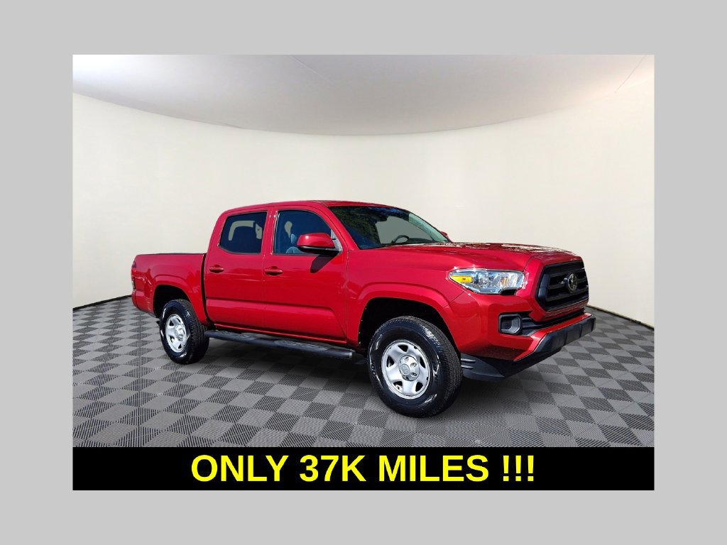 2020 Toyota Tacoma