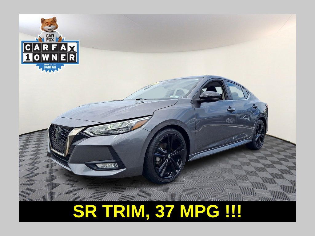 2023 Nissan Sentra