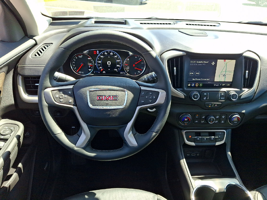 Used 2024 GMC Terrain Denali SUV