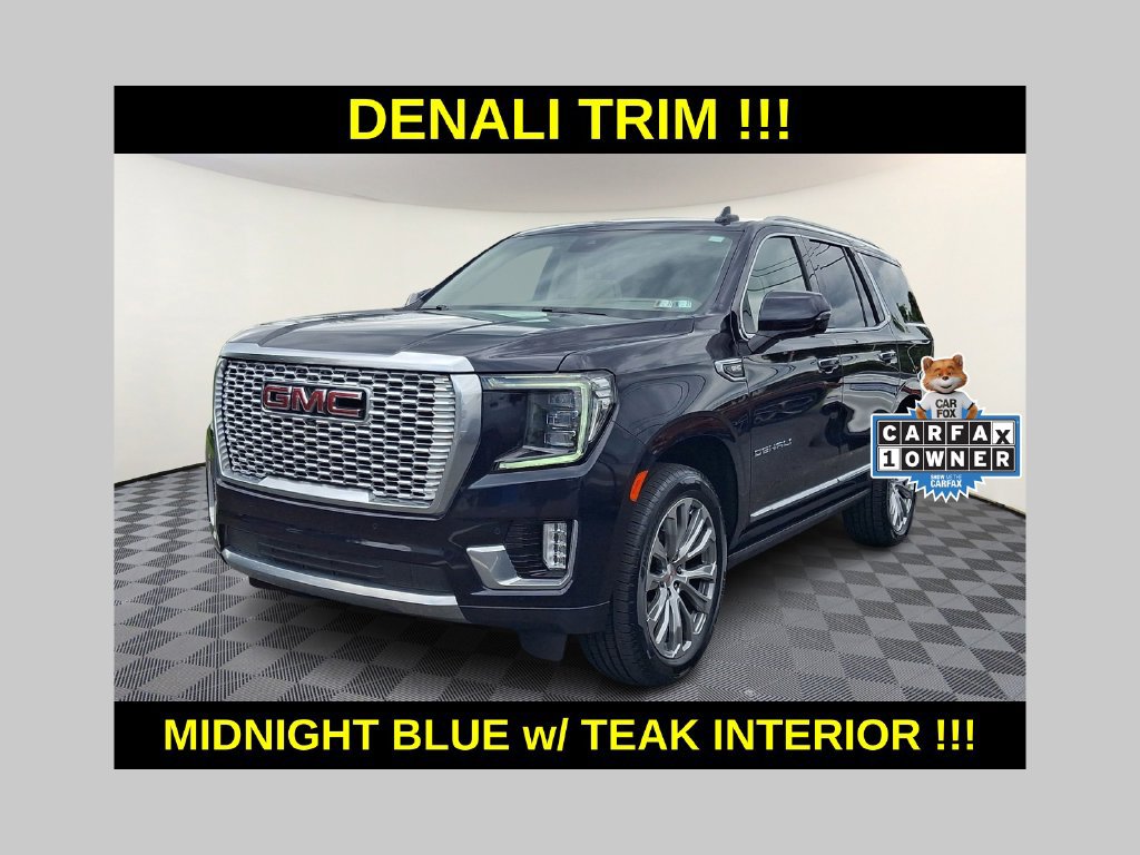 2023 GMC Yukon