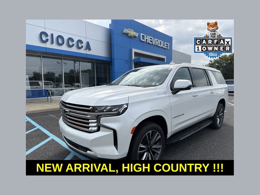 2024 Chevrolet Suburban