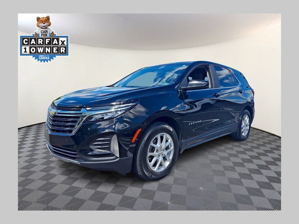 2023 Chevrolet Equinox