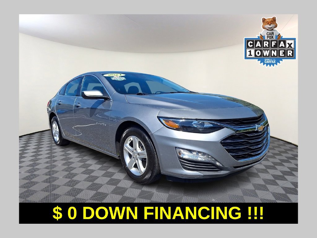 2024 Chevrolet Malibu