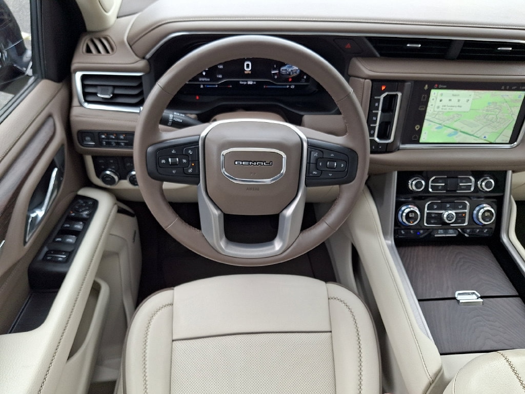Used 2023 GMC Yukon Denali SUV