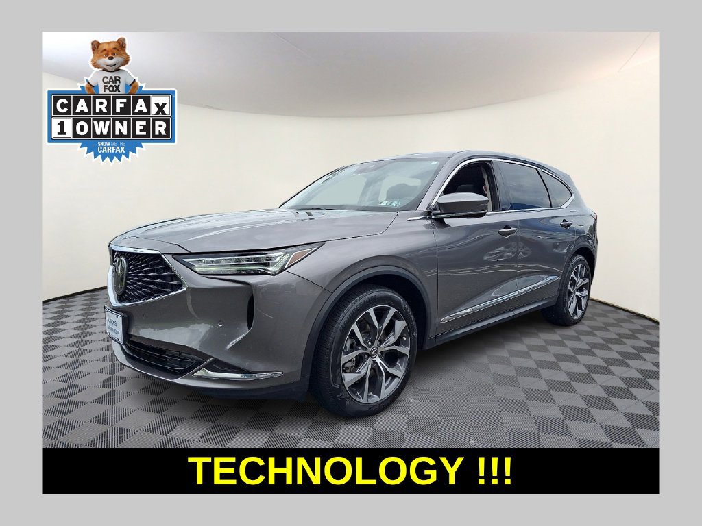 2024 Acura MDX Technology Package SUV